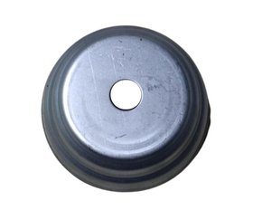 Canopla De Acabamento Disco 3" Tubo 1/2" 28.49