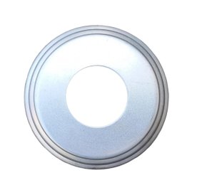 Canopla De Acabamento Disco De 4" Tubo De 1.1/2 28.60