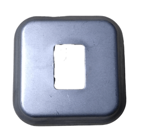 Canopla De Acabamento Quadrada 20 X 30 29.21