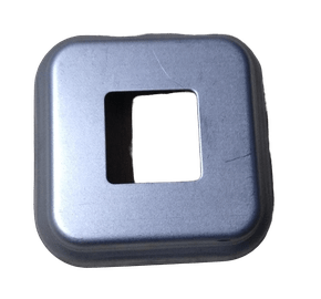 Canopla De Acabamento Quadrada 30 X 30 (29.30)