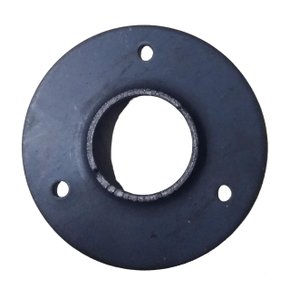 Canopla De Repuxo Base De 4'' Para Tubo De 1.1/2''  28.40 