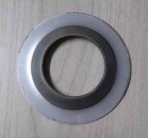 Canopla De Repuxo Inox 304 Para Tubo 2''