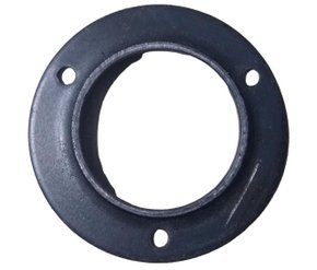 Canopla De Repuxo Para Tubo De 2" Base 3.1/2"  28.34