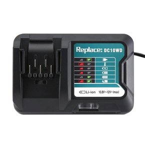 Carregador De Bateria 12V Max-Dc10Wd Bivolt Makita