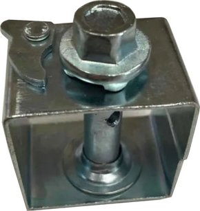 Catraca Com Roseta Para Esticar Arame Liso Leve Codigo 01.03.0720