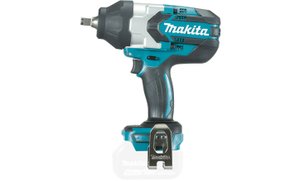 Chave De Impacto A Bateria 18V Makita Dtw1002Z