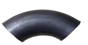 Cotovelo De 90º Tubo De 2" Aço Carbono 20.91