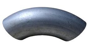 Cotovelo De 90º Tubo De 2" Galvanizado  20.91 
