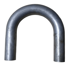 Curva De 180º Tubo De 2"  Galvanizada  20.180