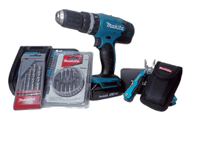 Parafusadeira/Furadeira Impacto 13mm 18V Dhp453x10 Makita