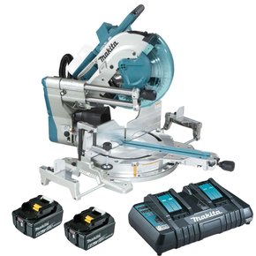 Dls212pt2 Serra De Esquadria 305mm  18v