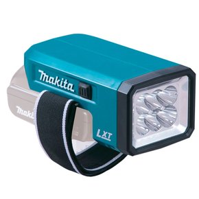 Lanterna A Bateria 500 Lumens 18V Dml186z Makita