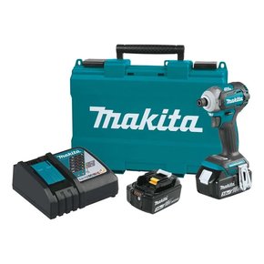 Dtd170rfe Parafusadeira De Impacto 18V Makita