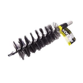 Escova De Aço Tubular 1" Rosca 1/2'' 13 Fios Vonder Codigo 63.25.100.000