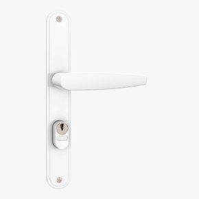 Fechadura Stam 601-602/33 Branco