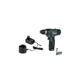 Furadeira de Impacto 12V Mandril 3/8 Wesco WS2532 - SM Abrasivos