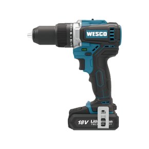 WS2419K2 FURADEIRA PARAF IMPACTO 18V BRUSHLESS  WESCO