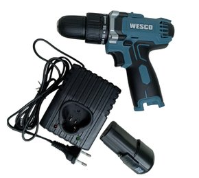 Furadeira De Impacto A Bateria 12V WS2547 Wesco