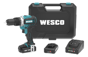 Furadeira De Impacto A Bateria 18V WS2319 Wesco