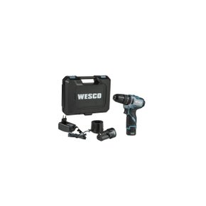 Furadeira de Impacto Brushless 10mm Wesco WS2558K2