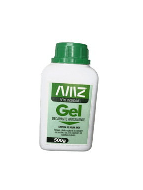 Gel Decapante Apassivante Amazonas 500Ml