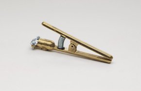 Grampo Terra 505 Bronze Ledan Garra Negativa