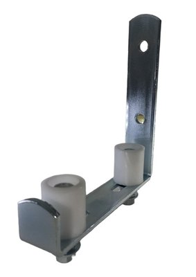 Guia Barra L 2x1 Para Parafusar Rolete PP 30x35 Tolemat