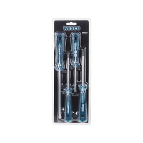 Kit Chaves Mistas 4 Peças WS9712 Wesco