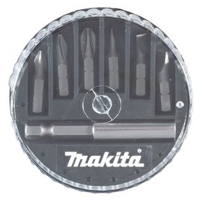 Kit De Bits Com 7 Peças E-73265 Makita