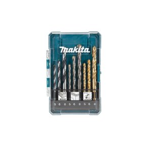 Kit de Brocas 9 Peças D-71962 Makita