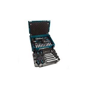 Kit de Ferramentas com 87 Peças E-11542 Makita