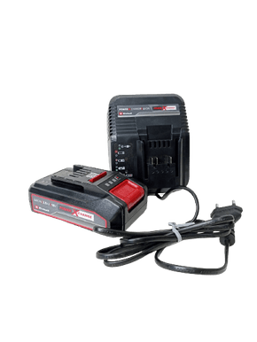 Kit Com 1 Bateria 2,5Ah Carregador Bivolt Einhell 45.120.99