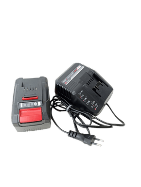 Kit Iniciante Com 1 Bateria De 4.0 Ah E Carregador Bivolt 