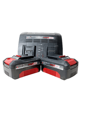 Kit Bateria 4.0 Ah + Carregador Bivolt Einhell