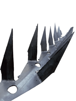 Lança Dupla Para Muro Nº1 Com 1 Metro