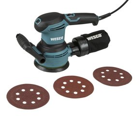 Lixadeira Orbital 110V Wesco WS4265U