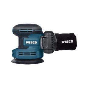 Lixadeira Roto Orbital a Bateria Wesco WS2302.9