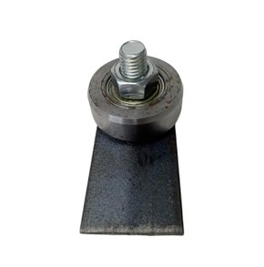 Mancal Inferior Redondo Com Rolamento 