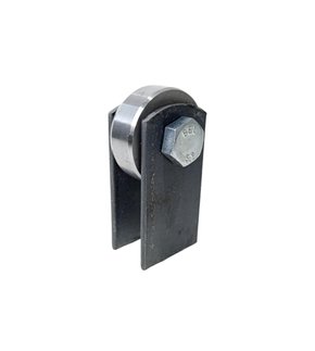 Mancal Superior Redondo Com Rolamento 