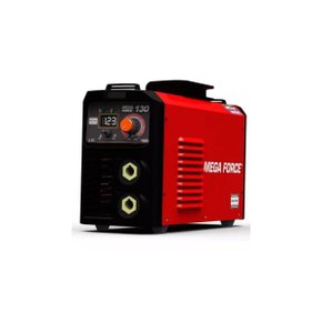 Máquina Inv. de Solda 130 Lincoln Megaforce