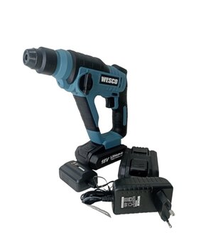 Martelete A Bateria 18V WS2940K2 Wesco