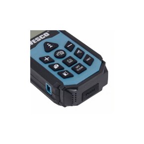 Medidor de Distância Manual a Laser WESCO WS8910 - SM Abrasivos