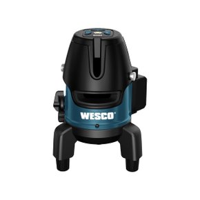 Nível a Laser 5 Linhas Wesco WS8911K