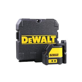 Nível a Laser Vermelho DW088K Dewalt