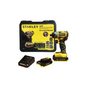 Parafusadeira de Impacto Stanley SBI20S2K-BR