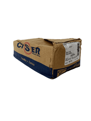 Parafuso Sext. Rosca Soberba 3/8X100 Ciser Caixa Com 100Un