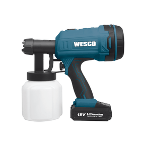 Pistola de Pintura Wesco WS2342.9