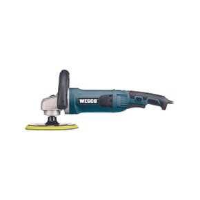 Politriz 7" 180mm 110V Wesco WS4509KU