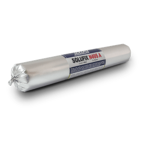 PU 40 Uso Geral Sache 600ml/800Gr Cinza Solufix