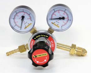 Regulador De Pressão Para Acetileno VT-12 Vortech